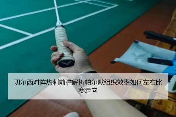 切尔西对阵热刺前瞻解析帕尔默组织效率如何左右比赛走向